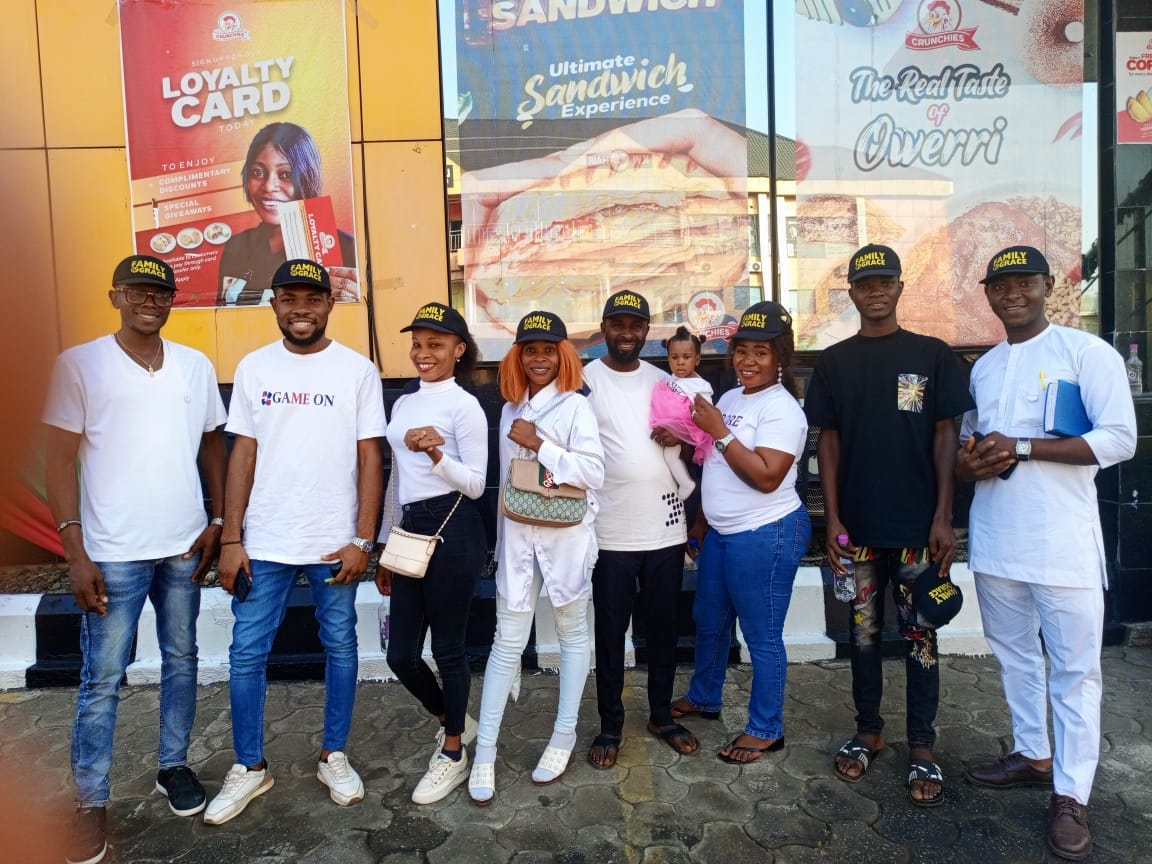 Go - Outreach and Community Service